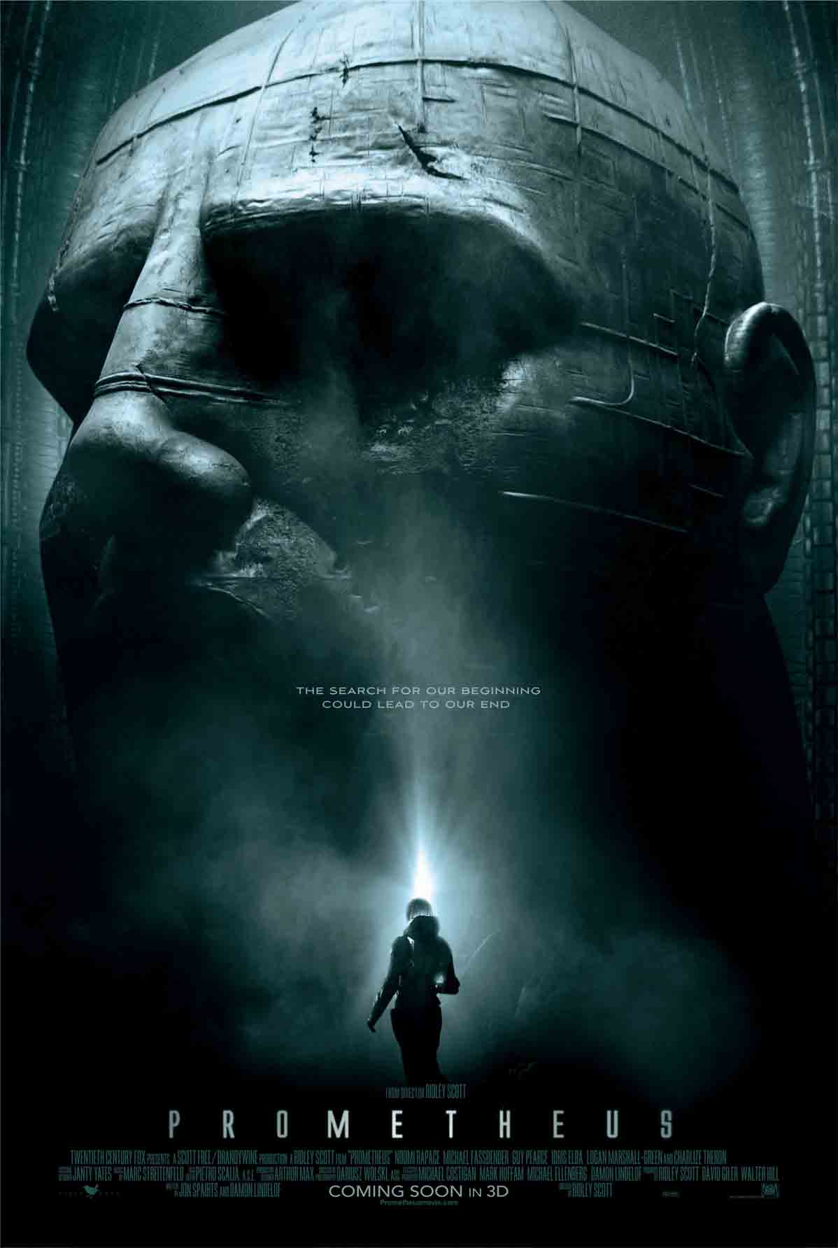 Movie Prometheus Analysis Conclusionlessons To Be Learned 1954