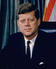 John F. Kennedy